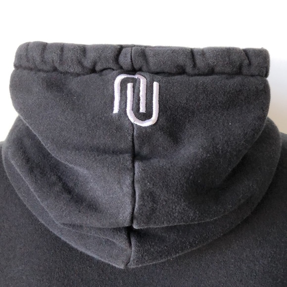 Numero Canada Inspired Hoodie in Black - Men’s size M - Picture 6 of 7